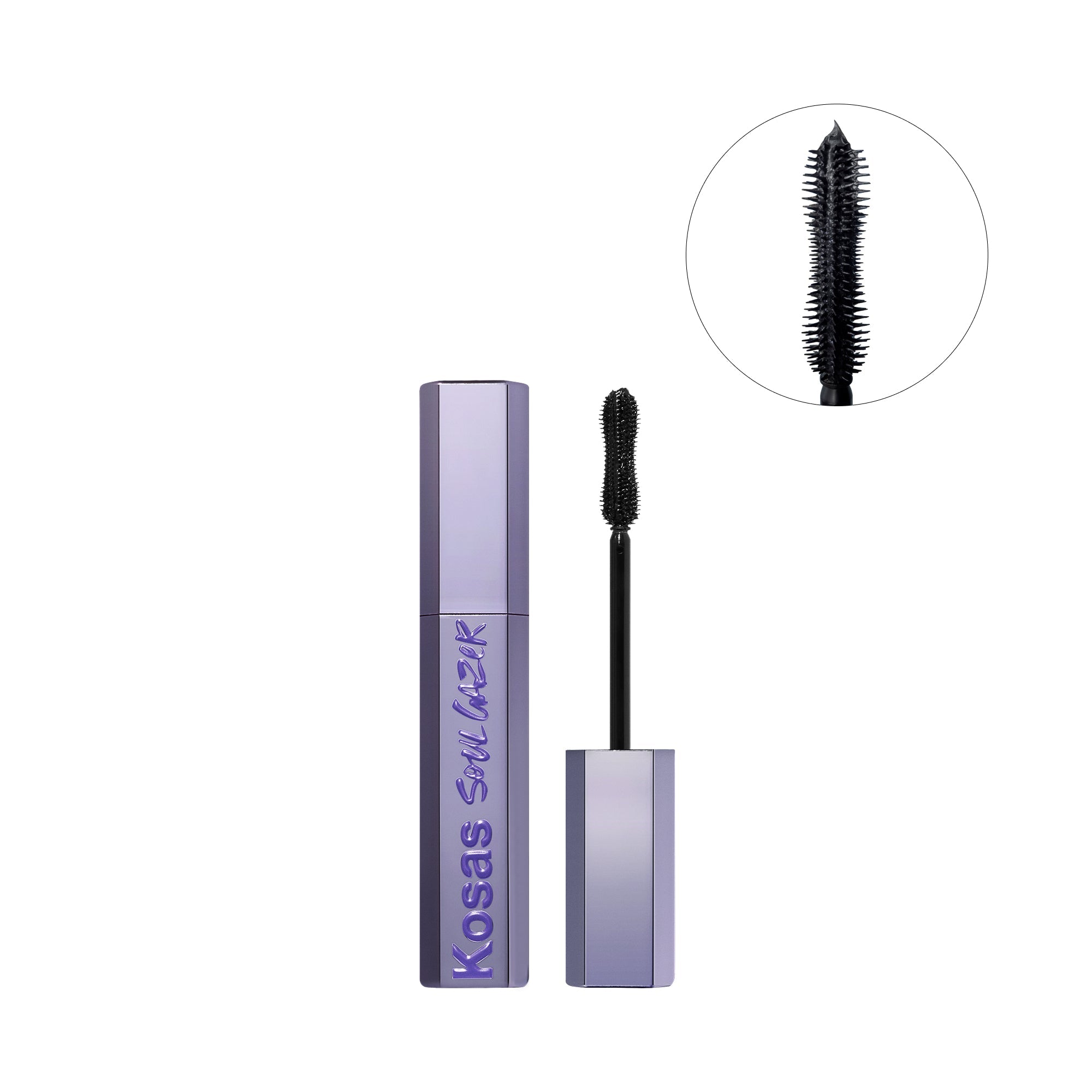 Kosas Mini Soulgazer Mascara Hero Image